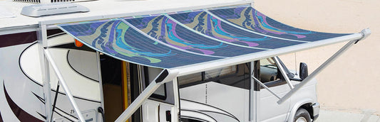 Shattering Boundaries: Embark on the Aesthetic Transformation of Solar Panels!