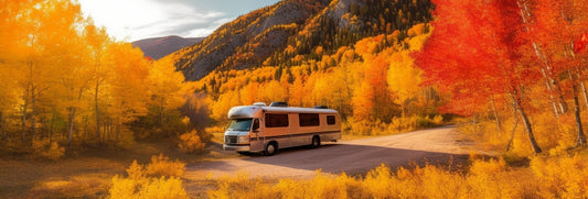 Nature's Hidden Gems: Top 3 RV Travel Sights in Fall & Winter