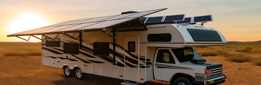 How Many Solar Panels Do You Need for Your RV: A Comprehensive Guide
