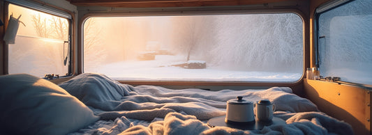 Winter RV Travel: Essential Tips for Embracing the Season